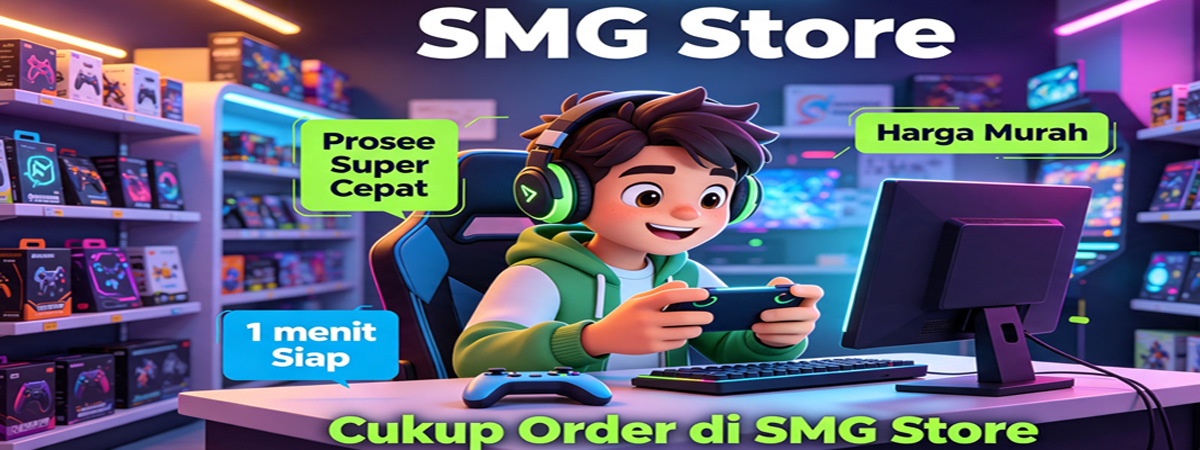 Promo SMG Store